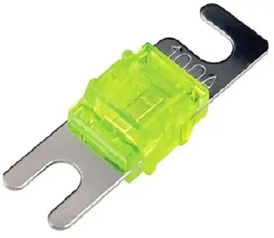 Victron Energy CIP133040010 MIDI-Fuse 40A/58V solarna varovalka