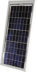 Monokristalni solarni modul 10 Wp 17.3 V Sunset SOLARMODUL ''SM 10''
