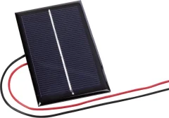 Velleman SOL2N polikristalni solarni modul  0.5 V