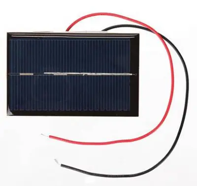 Velleman SOL4N polikristalni solarni modul  2 V