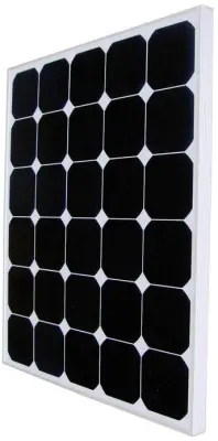 Phaesun Sun-Peak SPR110_Compact monokristalni solarni modul 110 Wp 12 V