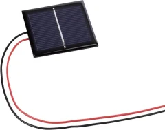 Velleman SOL1N polikristalni solarni modul  0.5 V