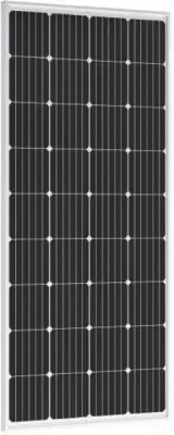 Phaesun Sun Plus monokristalni solarni modul 200 Wp 12 V