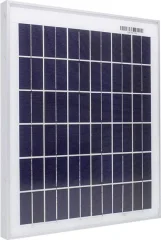 Polikristalni solarni modul 20 Wp 17 V Phaesun Sun Plus 20