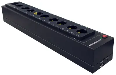 DEXON Elektronski avdio vodnik - avdio vodnik - uploader s polnilnikom WA 710RC