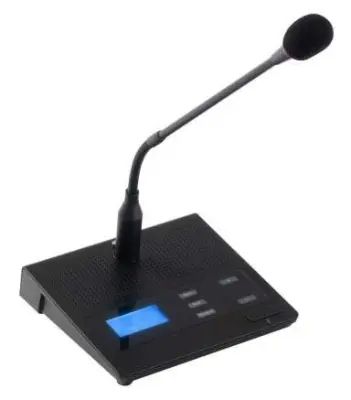 Fonestar SCD620D FONESTAR Delegatni mikrofon