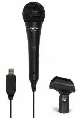 Mikrofon FDM1090U Fonestar