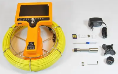 CEL-TEC PipeCam 40 Verso MC