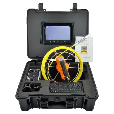CEL-TEC PipeCam 40 Expert
