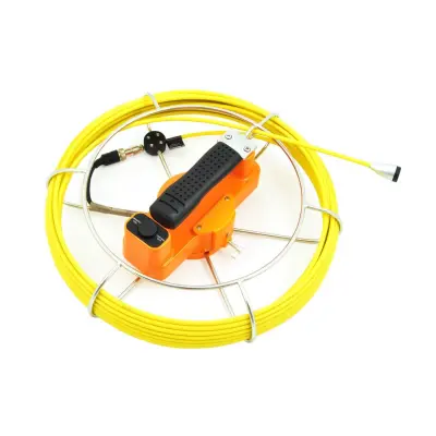 CEL-TEC PipeCam Expert 40m kabel