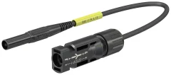 MC4 32.1199-15021 PV-AMLS4/150 črna Stäubli Vsebina: 1 kos