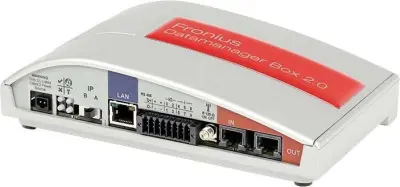 Fronius 4240125 4\,240\,125 #####Datamanager