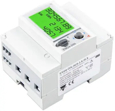 Victron Energy REL200200100 EM24 Ethernet digitalni števec energije