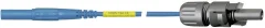 PV-merilni adapter serije PV-AML 32.1198-15023 PV-AMLB4/150 modra Stäubli Vsebina: 1 kos