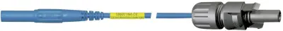 PV-merilni adapter serije PV-AML 32.1198-15023 PV-AMLB4/150 modra Stäubli Vsebina: 1 kos
