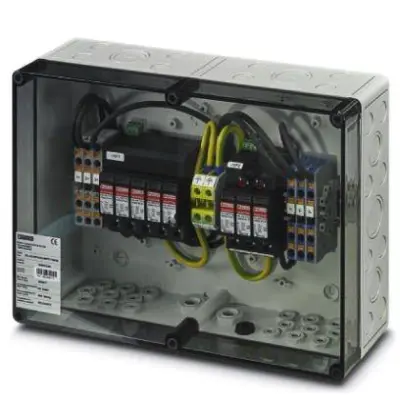 Phoenix Contact 1053613 SOL-SC-2ST-0-DC-3MPPT-1000SE razdelilna omarica generatorja