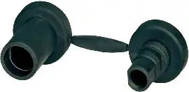 1785430 PV-C PROTECTION CAP črna Phoenix Contact Vsebina: 1 kos