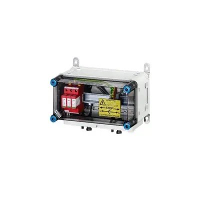 Hensel 4012591114024 Mi PV 1111 razdelilna omarica generatorja
