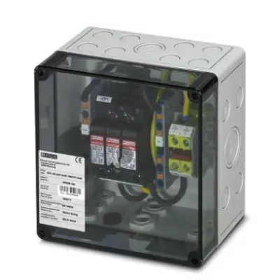 Phoenix Contact 1055626 SOL-SC-2ST-0-DC-1MPPT-2000 razdelilna omarica generatorja