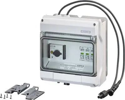 Hensel 4012591116929 KV PV 2411 razdelilna omarica generatorja