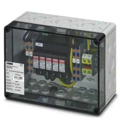 Phoenix Contact 1016812 SOL-SC-2ST-0-DC-2MPPT-1000SE razdelilna omarica generatorja