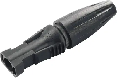 Fotonapetostni priključek PV-Stick 1303490000 PV-STICK črna Weidmüller Vsebina: 1 kos