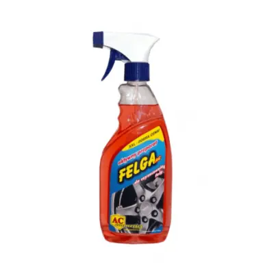 Čistilo za platišča z razpršilcem 500ml