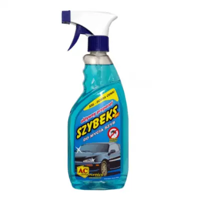 Čistilo za stekla z razpršilcem 500ml