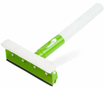 Čistilec za vetrobransko steklo z razpršilnikom 20 cm