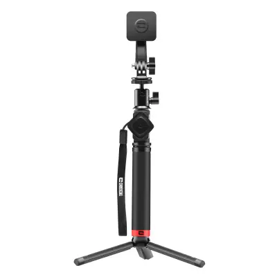 Selfie stick Crosscall X STICK, Bluetooth daljinski upravljalnik - Tripod funkcija