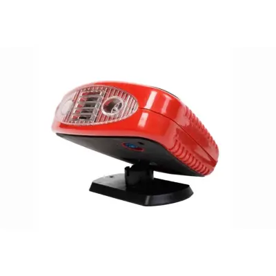 Termoventilator za odmrzovanje vetrobranskih stekel in gretje z lučko 12V 150W