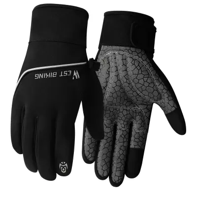 Unisex športne rokavice S Touch s protizdrsnimi rokavicami