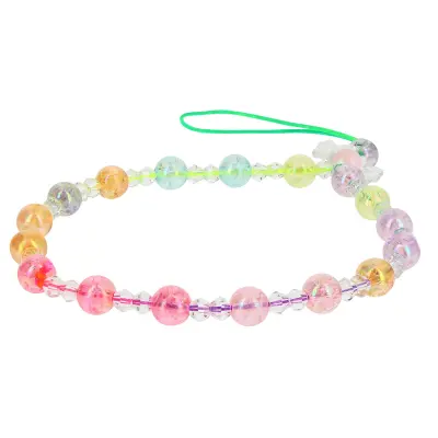 Obesek za telefon 25 cm Pearls, poletna kolekcija