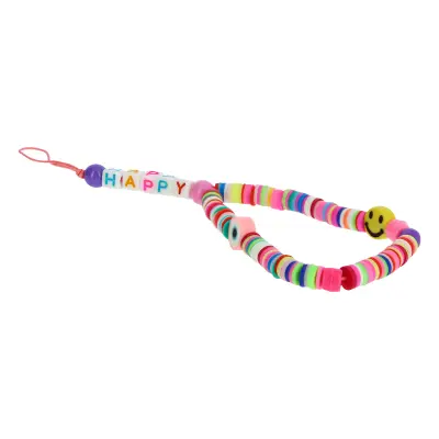 Obesek za telefon 25cm Happy, Smile Collection