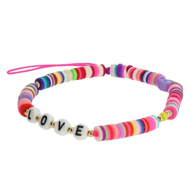 Obesek za telefon 25 cm Love, Lovely Collection