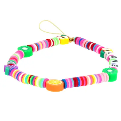 Obesek za telefon 25 cm Love, Lovely Collection
