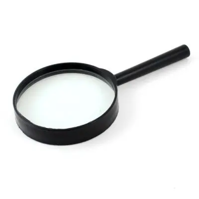 Povečevalno steklo 75mm