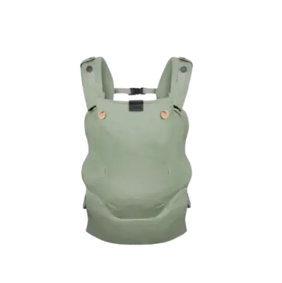 Babymoov - Nosilka Moov & Boost, Sage green