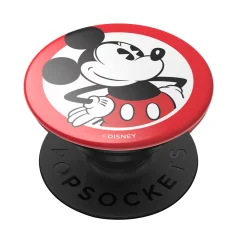 PopGrip Design Mickey Mouse PopSockets, držalo in držalo za video za pametni telefon