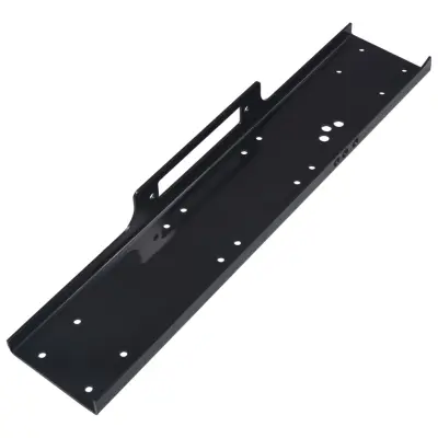 vidaXL Montažna plošča 12000 lbs univerzalna