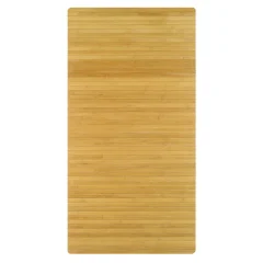 Kleine Wolke Kopalniška preproga Bambus 50x80 cm rjava