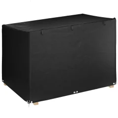 vidaXL Prevleka za gugalno klop 12 obročkov 215x150x130/150 cm PE