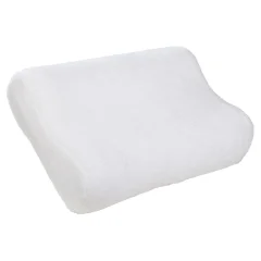 Sealskin Vzglavnik za kopalno kad 33x24 cm bel