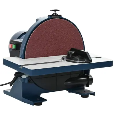 vidaXL Kolutni brusilnik 800 W 305 mm