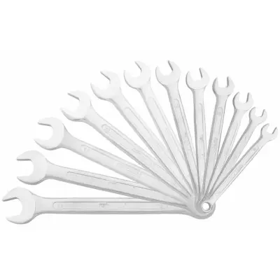 KS Tools CLASSIC 12-delni komplet kombiniranih ključev metrični