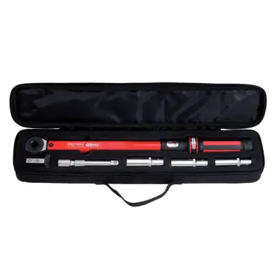 KS Tools Ergobasic Navorni Ključ z Ragljo Set