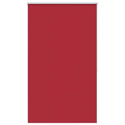 Roleta / Senčilo 100 x 175 cm Rdeče Barve