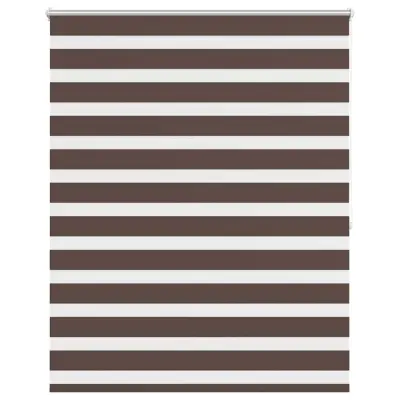 Črtasti Zebra Rolo / Senčilo  140 x 175 cm Kremna Barva