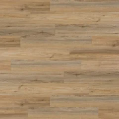 WallArt Stenski paneli videz lesa naravni hrast latte rjavi