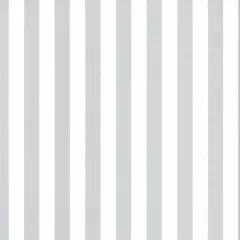 Noordwand Tapeta Fabulous World Stripes bela in svetlo siva